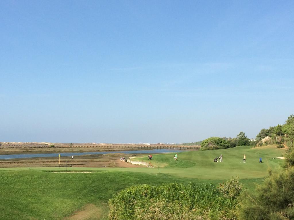 Quinta Do Lago Golf Exterior foto
