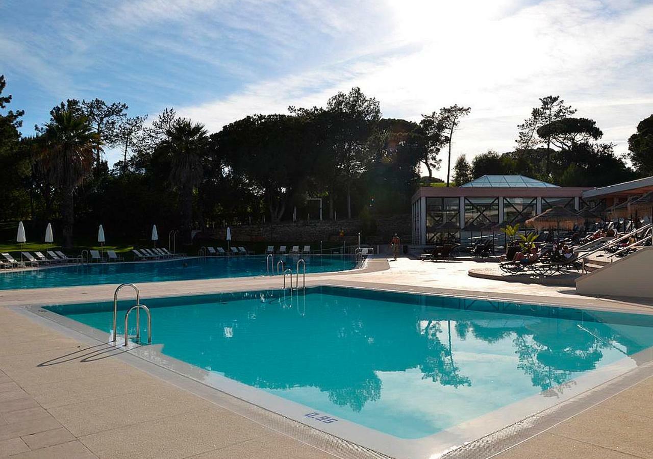 Quinta Do Lago Golf Exterior foto
